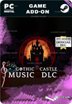 **RPG MAKER MZ - GOTHIC CASTLE MUSIC DLC*STEAM GIFT*