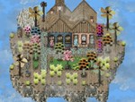 **RPG MAKER MZ - NEONPIXEL - MEGA FLYING WORLD*STEAM