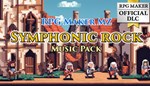 **RPG MAKER MZ - SYMPHONIC ROCK MUSIC PACK*STEAM GIFT