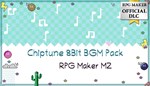 **RPG MAKER MZ - CHIPTUNE 8BIT BGM PACK*STEAM GIFT*