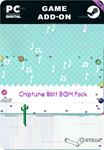 **RPG MAKER MZ - CHIPTUNE 8BIT BGM PACK*STEAM GIFT*