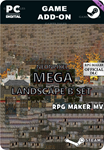 **RPG MAKER MZ - NEONPIXEL - MEGA LANDSCAPE B SET*