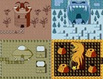 **RPG MAKER MZ - 8 BIT STORIES - PIXEL ART PACK 2*