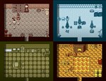 **RPG MAKER MZ - 8 BIT STORIES - PIXEL ART PACK 2*