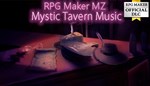 **RPG MAKER MZ - MYSTIC TAVERN MUSIC*STEAM GIFT*АВТО