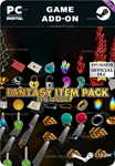 **RPG MAKER MZ - NWK - FANTASY ITEM PACK-*STEAM GIFT