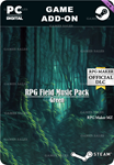 **RPG MAKER MZ - RPG FIELD MUSIC PACK GREEN*STEAM