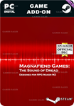 **RPG MAKER MZ - MAGNAFIEND GAMES - SOUND OF DREAD*