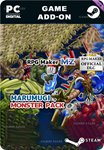 **RPG MAKER MZ - MARUMUGI MONSTER PACK*STEAM GIFT*