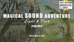 **RPG MAKER MZ - MAGICAL SOUND LIGHT AND DARK FOR RPG