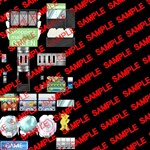 **RPG MAKER MZ - SHOPPING MALL TILESET*STEAM GIFT*