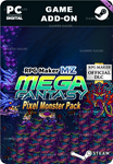 **RPG MAKER MZ - MEGA FANTASY PIXEL MONSTER PACK*