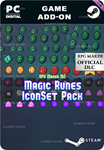 **RPG MAKER MZ - MAGIC RUNES ICONSET PACK*STEAM GIFT