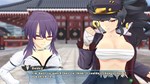 **SENRAN KAGURA ESTIVAL VERSUS - DUAL BLOOMING HEARTS