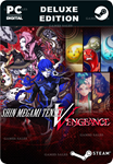 **SHIN MEGAMI TENSEI V: VENGEANCE DIGITAL DELUXE*