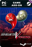 **SHIN MEGAMI TENSEI V: VENGEANCE МИТАМА: ТАНЕЦ ОПЫТА