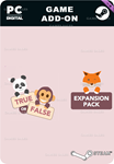 **TRUE OR FALSE - EXPANSION PACK*STEAM GIFT*АВТО