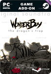 **WONDER BOY: THE DRAGON´S TRAP - ORIGINAL SOUNDTRACK