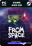 **FROM SPACE - MISSION PACK: CONCRETE JUNGLE*STEAM