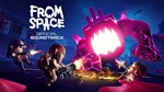 **FROM SPACE - ORIGINAL SOUNDTRACK*STEAM GIFT*АВТО