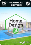 **HOME DESIGN 3D*STEAM GIFT*АВТОДОСТАВКА*