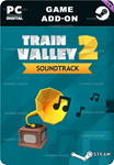 **TRAIN VALLEY 2 - ORIGINAL SOUNDTRACK*STEAM GIFT*