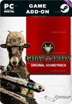 **GOAT OF DUTY ORIGINAL SOUNDTRACK*STEAM GIFT*АВТО