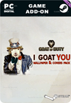 **GOAT OF DUTY WALLPAPERS & COVERS PACK*STEAM GIFT*