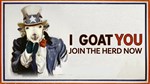 **GOAT OF DUTY WALLPAPERS & COVERS PACK*STEAM GIFT*