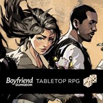 **BOYFRIEND DUNGEON TTRPG: LIFE ON THE EDGE*STEAM