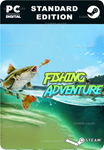 **FISHING ADVENTURE*STEAM GIFT*АВТОДОСТАВКА*