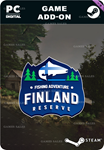 **FISHING ADVENTURE: FINLAND RESERVE*STEAM GIFT*АВТО