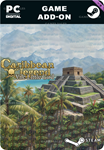 **CARIBBEAN LEGEND - МЕРЗКИЙ БОЖОК*STEAM GIFT*АВТО