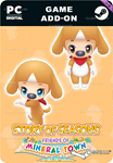 **STORY OF SEASONS: FRIENDS OF MINERAL - DOG COSTUME*