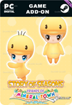 **STORY OF SEASONS: FRIENDS OF MINERAL - CHICK COSTUME