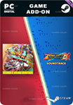 **MEGA MAN ZX ORIGINAL SOUNDTRACK*STEAM GIFT*АВТО