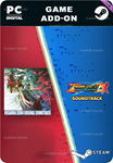 **MEGA MAN ZERO 4 ORIGINAL SOUNDTRACK*STEAM GIFT*