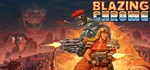 **BLAZING CHROME*STEAM GIFT*АВТОДОСТАВКА*