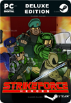 **STRIKE FORCE HEROES DELUXE EDITION*STEAM GIFT*АВТО