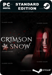 **CRIMSON SNOW (2023)*STEAM GIFT*АВТОДОСТАВКА*