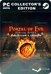 **PORTAL OF EVIL: STOLEN RUNES COLLECTOR´S EDITION*