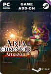 **ARIA CHRONICLE AMAZON*STEAM GIFT*АВТОДОСТАВКА*