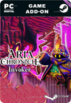 **ARIA CHRONICLE - INVOKER*STEAM GIFT*АВТОДОСТАВКА*