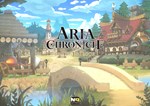 **ARIA CHRONICLE - DIGITAL ARTBOOK*STEAM GIFT*АВТО