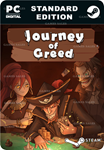 **JOURNEY OF GREED*STEAM GIFT*АВТОДОСТАВКА*