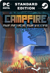 **CAMPFIRE: ONE OF US IS THE KILLER*STEAM GIFT*АВТО