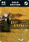 **THE LAST EXPRESS GOLD EDITION*STEAM GIFT*АВТО