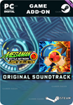 **MEGA MAN BATTLE NETWORK LEGACY COLLECTION SOUNDTRACK