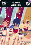 **DISGAEA 7 - BONUS STORY: THE OVERLORD, DEMON, GIRL