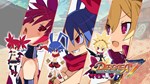 **DISGAEA 7 - BONUS STORY: THE OVERLORD, DEMON, GIRL